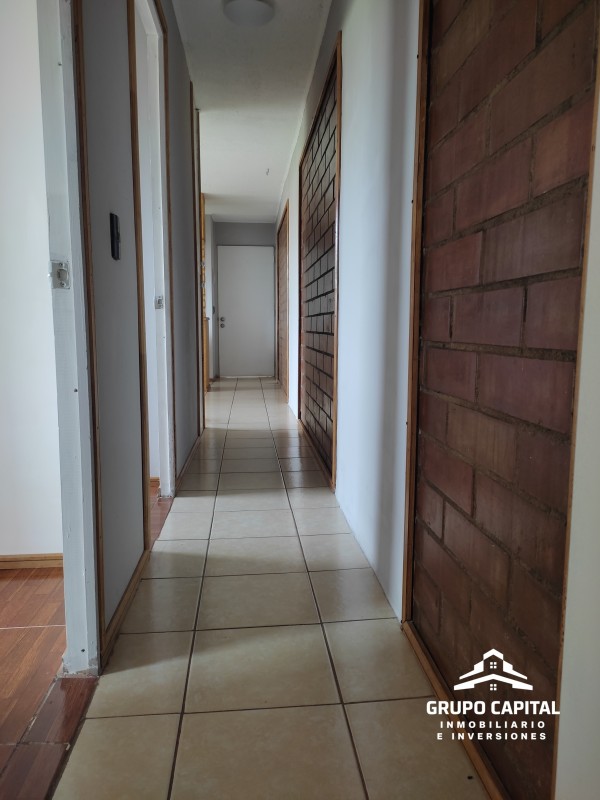 Departamento 2D/1B en la Calera, Excelente Precio