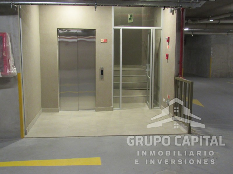 Estacionamiento en Pleno Centro de Quillota.