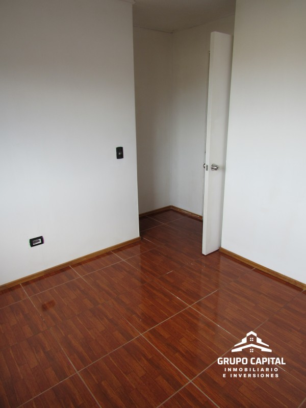 Departamento 2D/1B en la Calera, Excelente Precio