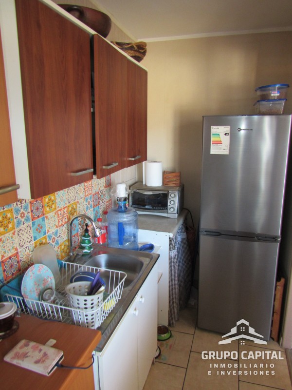 Departamento 3D en Condominio Río Aconcagua