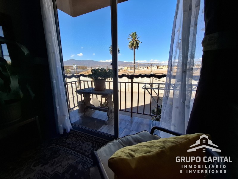 Departamento 3D en Condominio Río Aconcagua