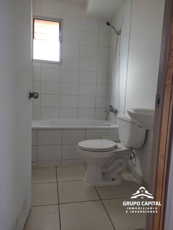 Departamento 2D/1B en la Calera, Excelente Precio