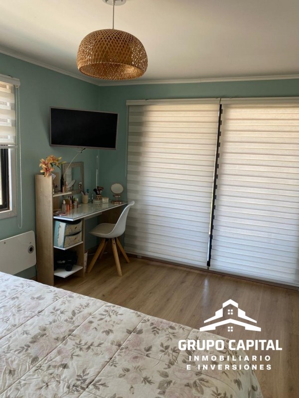 Casa 3D/2B Con Patio y Excelente Conectividad