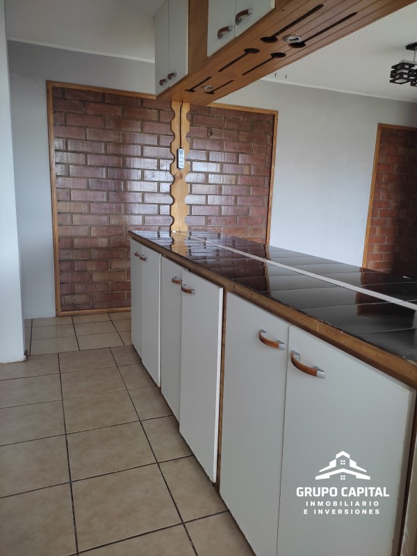 Departamento 2D/1B en la Calera, Excelente Precio