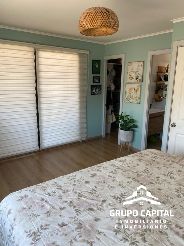 Casa 3D/2B Con Patio y Excelente Conectividad