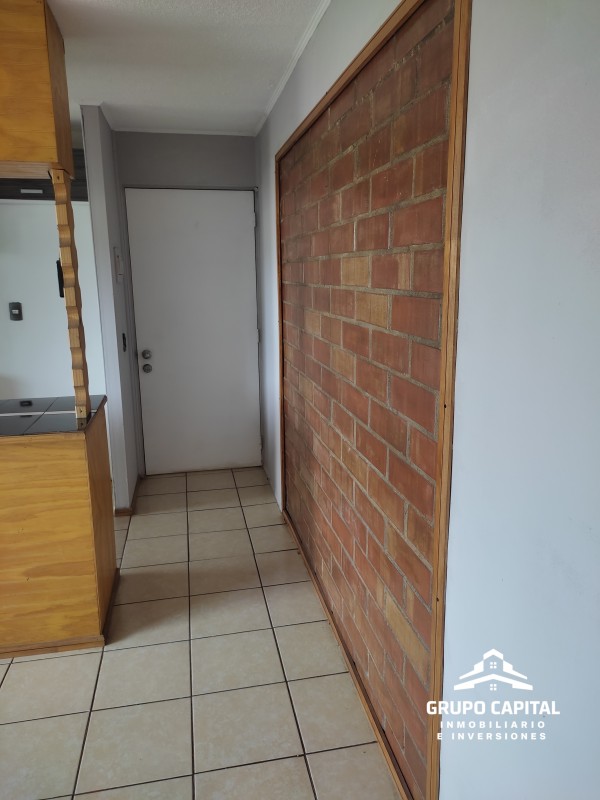 Departamento 2D/1B en la Calera, Excelente Precio