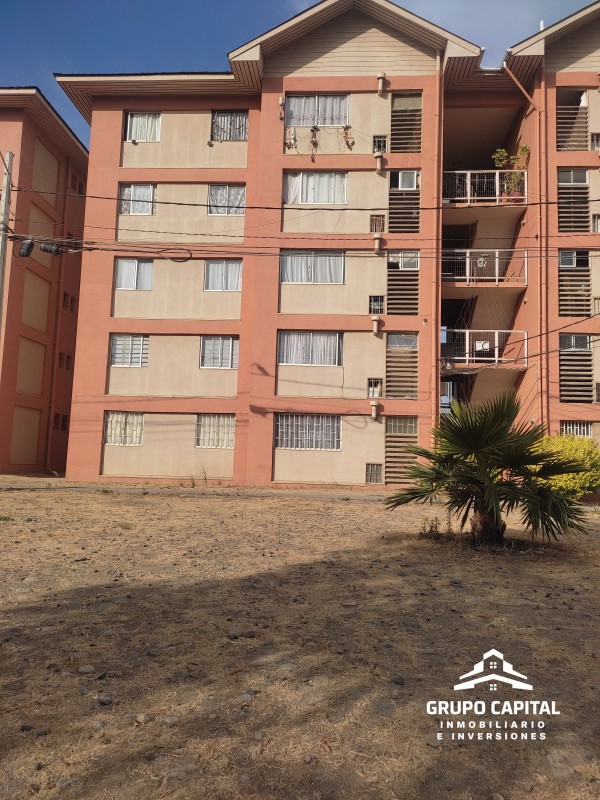 Departamento 2D/1B en la Calera, Excelente Precio