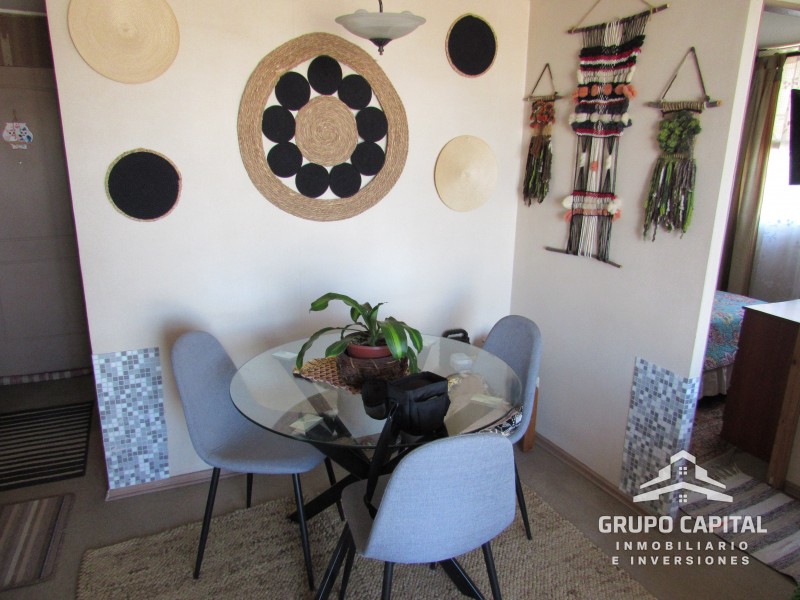 Departamento 3D en Condominio Río Aconcagua