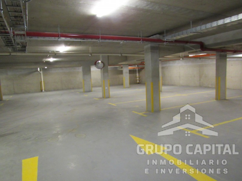 Estacionamiento en Pleno Centro de Quillota.