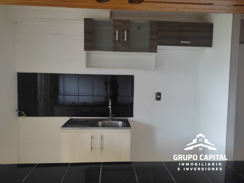 Departamento 2D/1B en la Calera, Excelente Precio