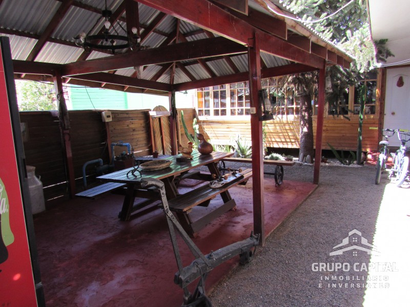 Amplia Casa Con Piscina en la Palma – 3.200 M²