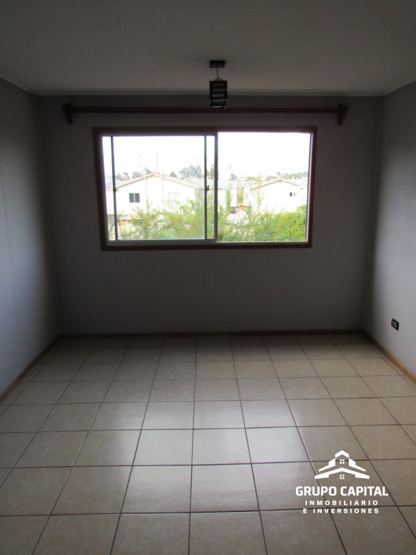 Departamento 2D/1B en la Calera, Excelente Precio