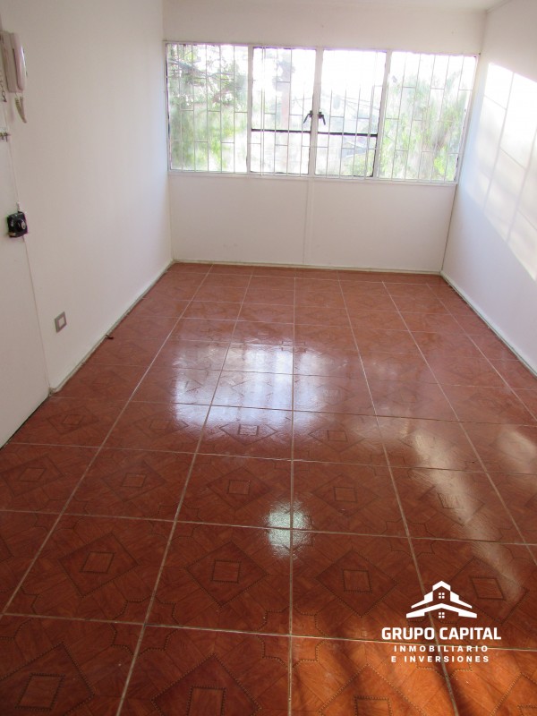 Departamento 3D Céntrico y Tranquilo en Quillota