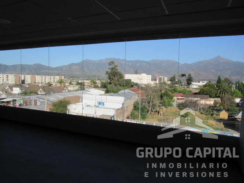 Arriendo Oficinas y Locales Comerciales Centro de Quillota.