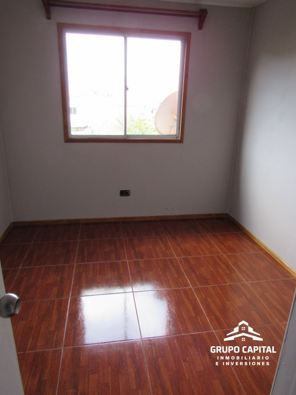 Departamento 2D/1B en la Calera, Excelente Precio