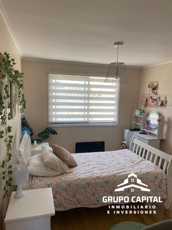 Casa 3D/2B Con Patio y Excelente Conectividad