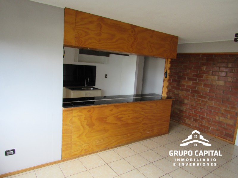 Departamento 2D/1B en la Calera, Excelente Precio