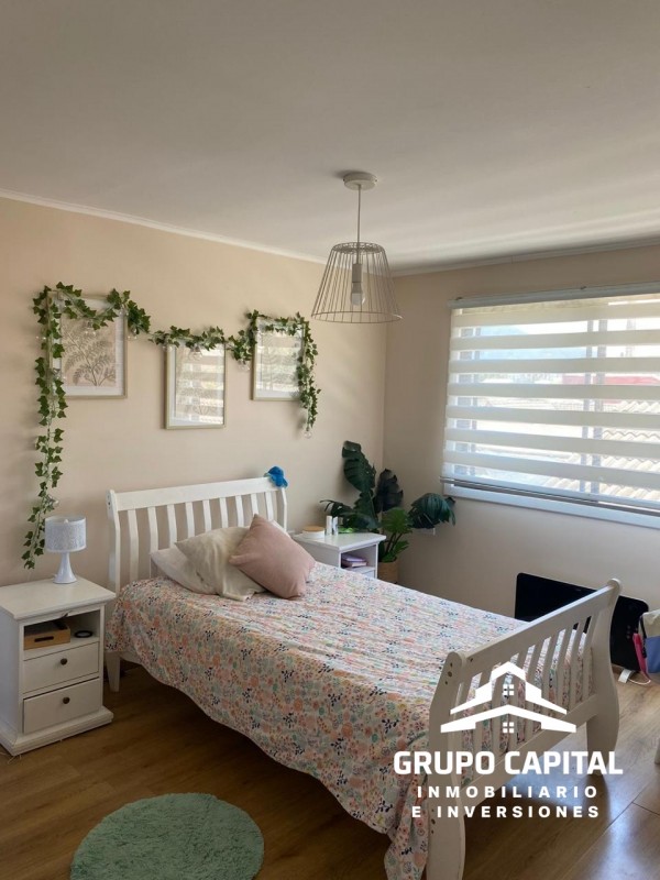 Casa 3D/2B Con Patio y Excelente Conectividad