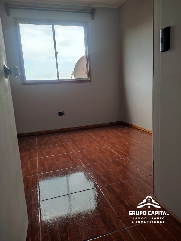 Departamento 2D/1B en la Calera, Excelente Precio