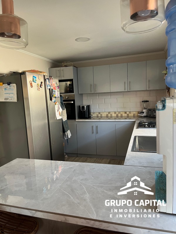 Casa 3D/2B Con Patio y Excelente Conectividad