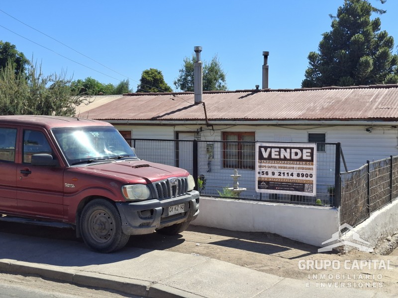 Amplia Casa Con Piscina en la Palma – 3.200 M²