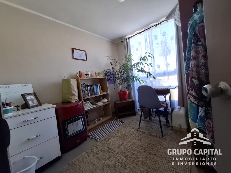 Departamento 3D en Condominio Río Aconcagua