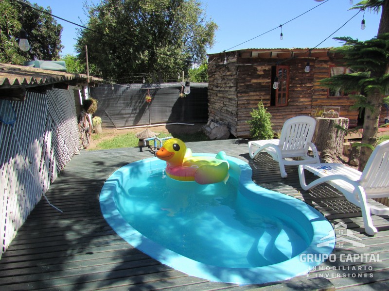 Amplia Casa Con Piscina en la Palma – 3.200 M²