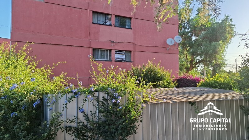 Departamento 3D Céntrico y Tranquilo en Quillota