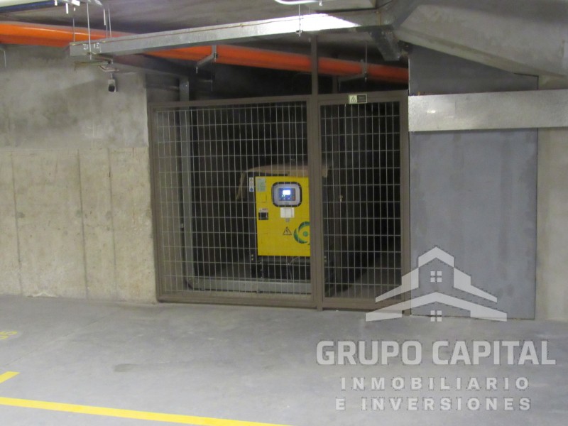 Estacionamiento en Pleno Centro de Quillota.