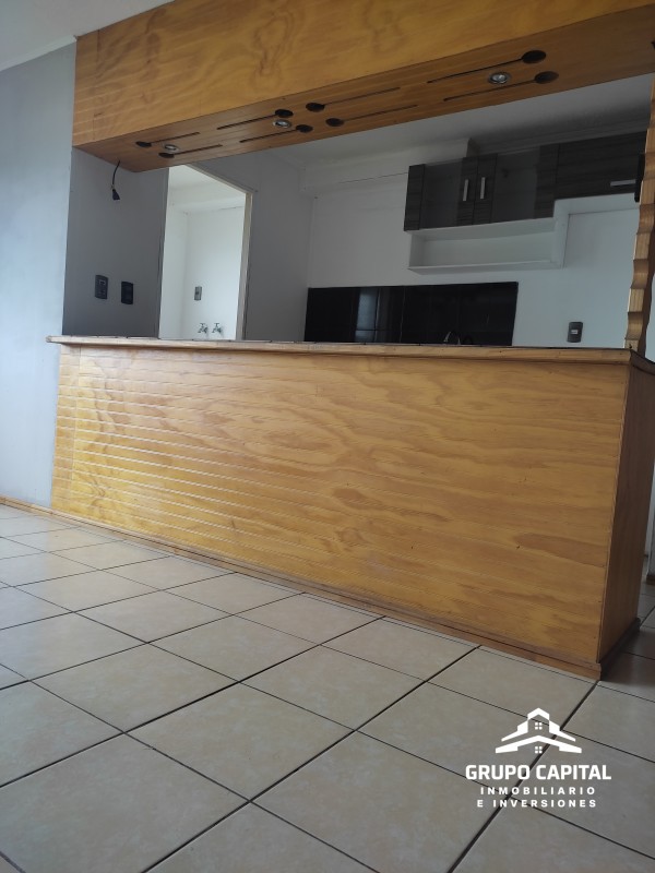 Departamento 2D/1B en la Calera, Excelente Precio