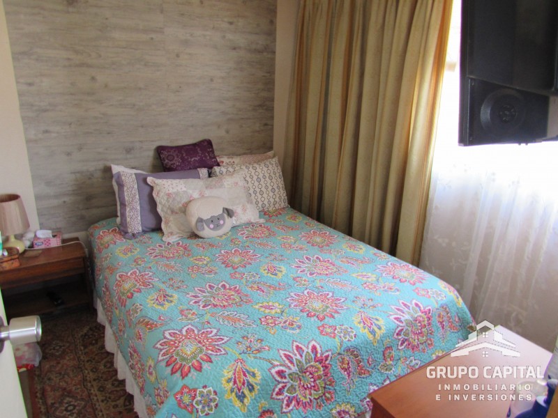 Departamento 3D en Condominio Río Aconcagua