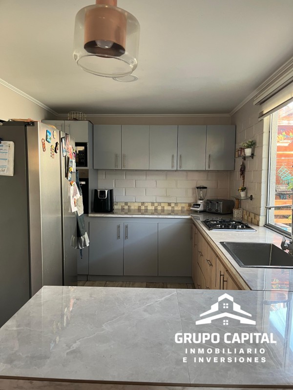 Casa 3D/2B Con Patio y Excelente Conectividad