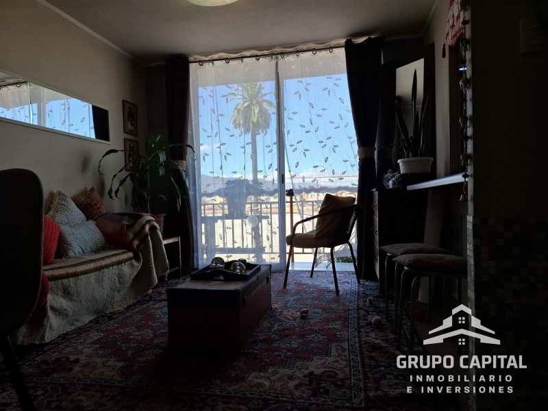 Departamento 3D en Condominio Río Aconcagua