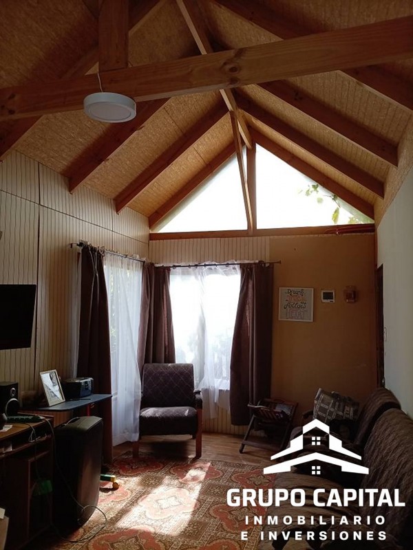 Parcela Con Casa, Piscina y Quincho A 5 Min de Limache