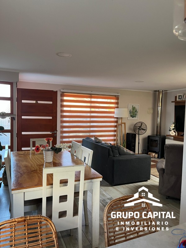 Casa 3D/2B Con Patio y Excelente Conectividad