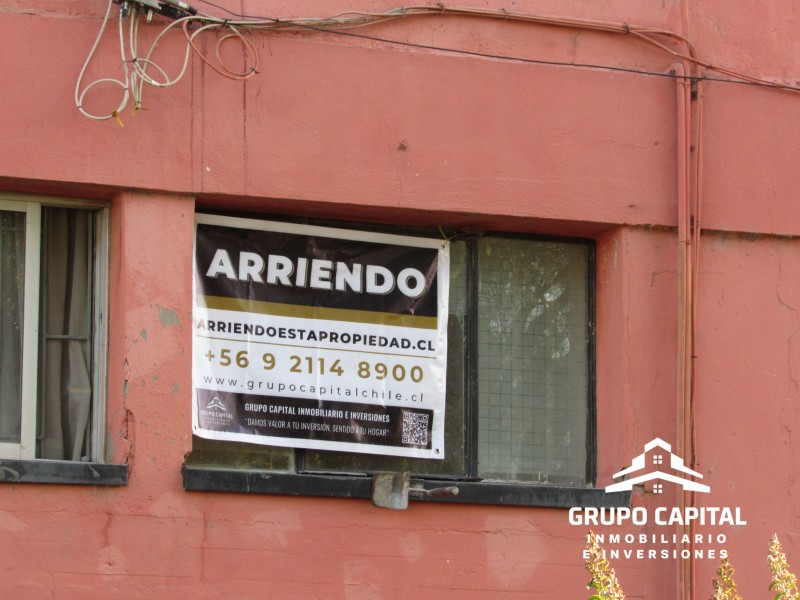 Departamento 3D Céntrico y Tranquilo en Quillota