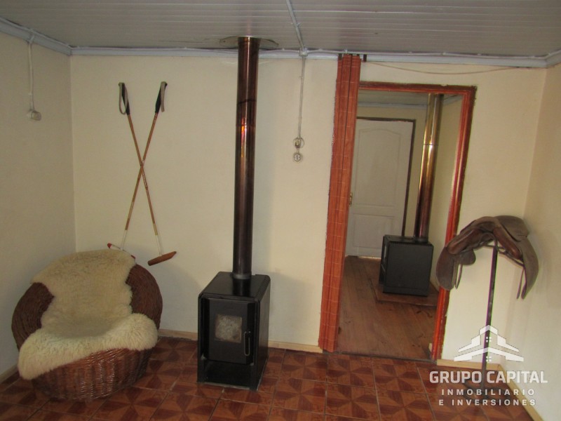 Amplia Casa Con Piscina en la Palma – 3.200 M²