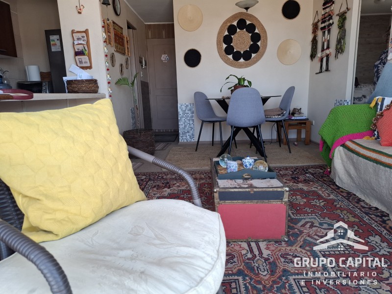 Departamento 3D en Condominio Río Aconcagua