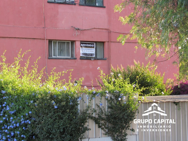 Departamento 3D Céntrico y Tranquilo en Quillota
