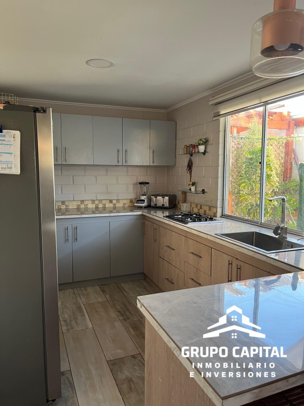 Casa 3D/2B Con Patio y Excelente Conectividad