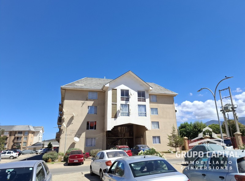 Departamento 3D en Condominio Río Aconcagua