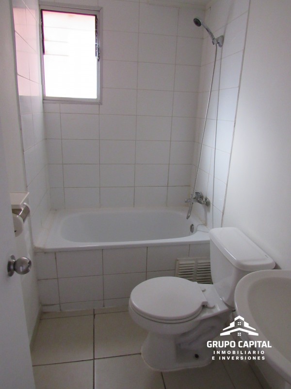 Departamento 2D/1B en la Calera, Excelente Precio