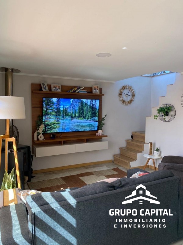 Casa 3D/2B Con Patio y Excelente Conectividad