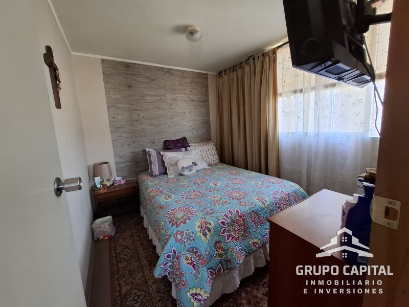 Departamento 3D en Condominio Río Aconcagua