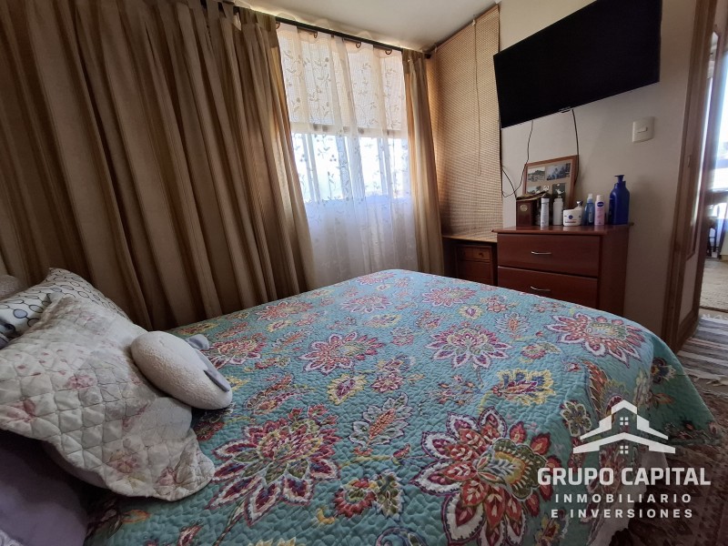 Departamento 3D en Condominio Río Aconcagua