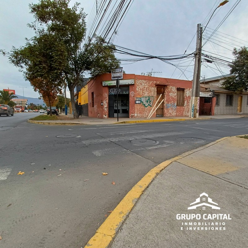 Local Comercial Esquina Prime – Alto Flujo Quillota