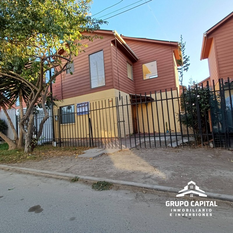 Fotografía de Casa 3D en Villa las Viñas, Excelente Ubicación