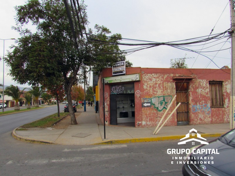 Local Comercial Esquina Prime – Alto Flujo Quillota