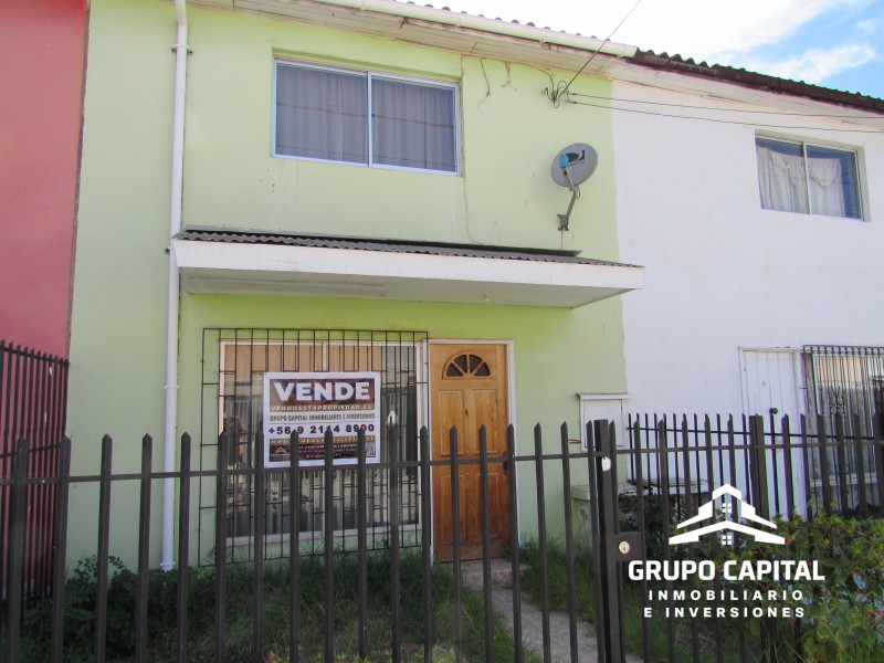 Casa Familiar 2D-2B en Sector Corvi, Quillota