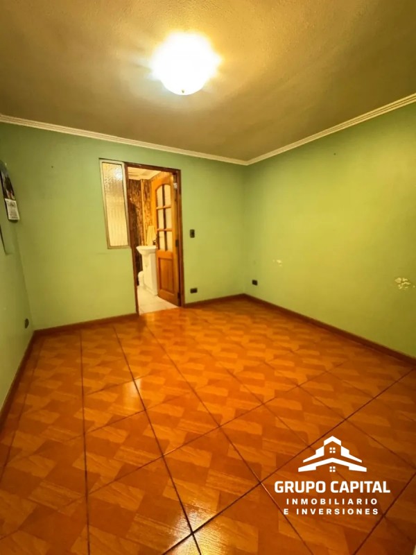 Casa Ampliada, Lista para Habitar en el Sendero